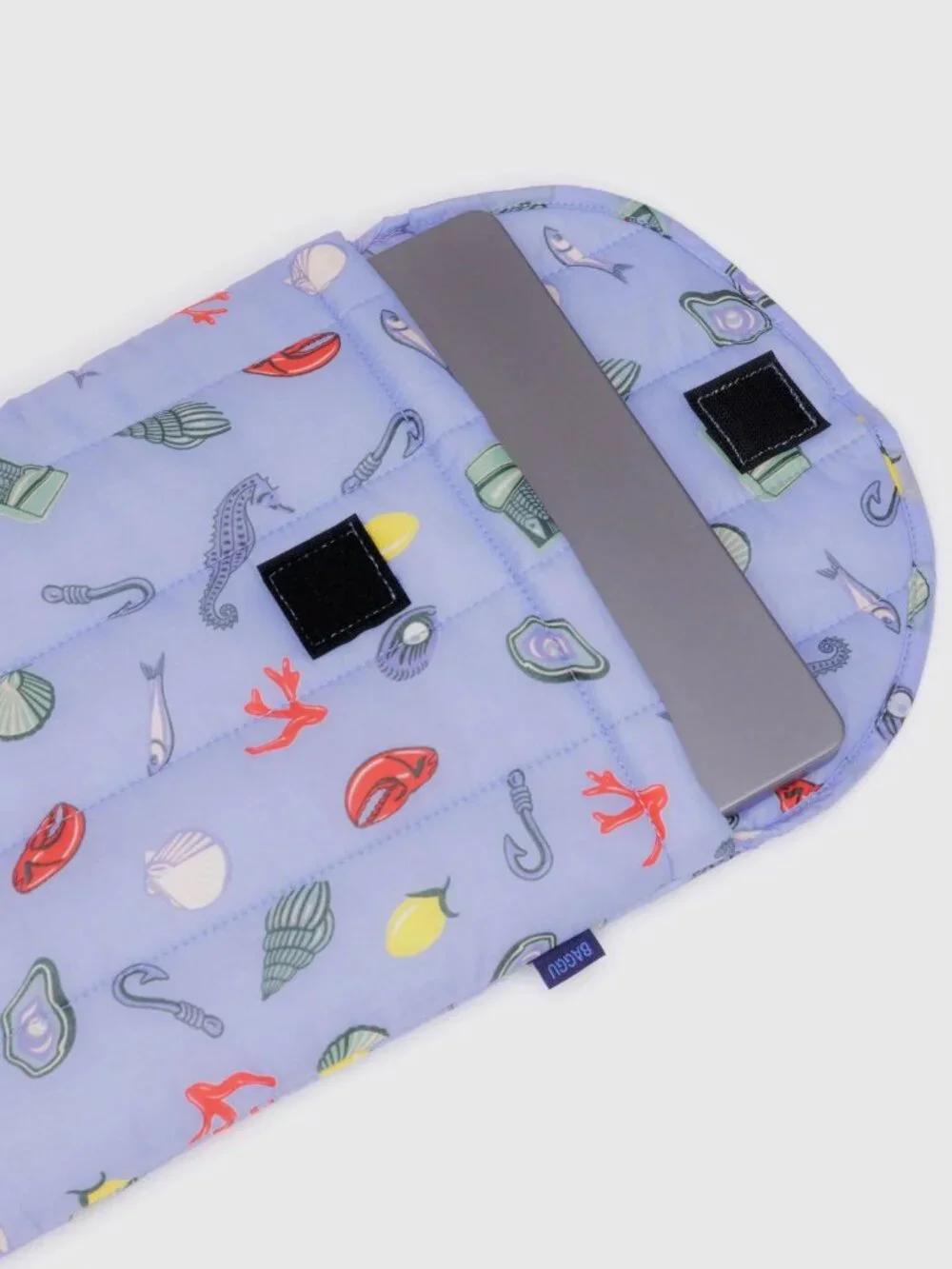 NWT Baggu Puffy Laptop Sleeve 13